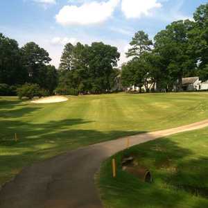 Umstead Pines Golf & Swim Club at Willowhaven