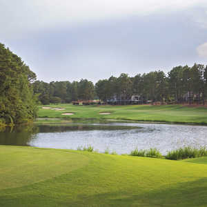 Talamore Golf Resort: #18