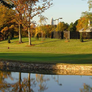 Myers Park CC