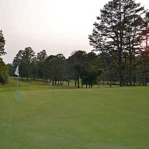 Old Fort Golf Course in Old Fort