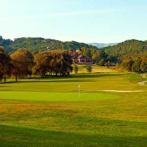 Chatuge Shores Golf Course in Hayesville Chatuge Shores Golf Course in Hayesville