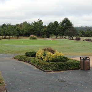 Charles T. Myers Public GC: putting green