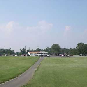 Hampton Heights GC: clubhouse