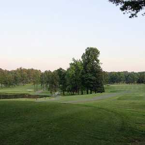 Occoneechee GC: #17