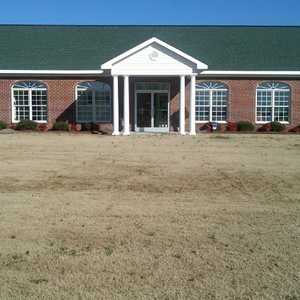 Bull Creek G & CC: clubhouse