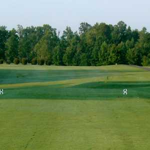 Quaker Creek GC: #2