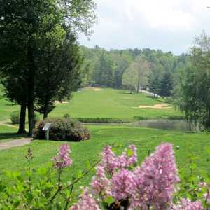 Chestnut Mountain GC: #6