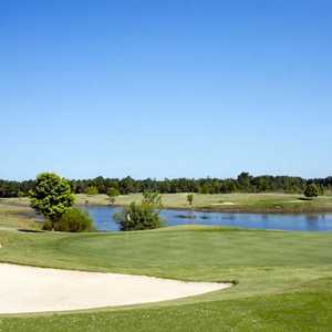 Stonebridge GC: #18