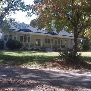 Marion Lake GC: Clubhouse