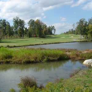 River Ridge GC: #3