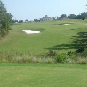 River Ridge GC: #18