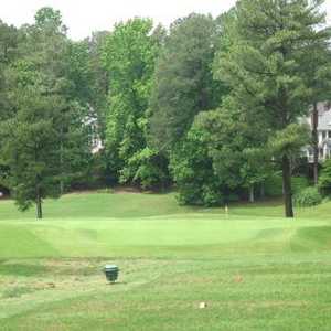 Wildwood Green GC: #17