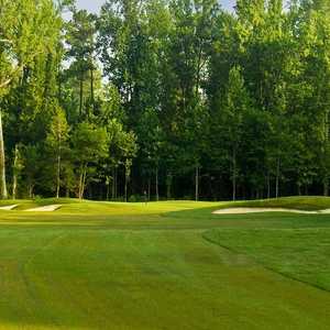 Rocky Mount GC: #1