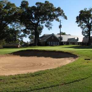 Siler City CC: clubhouse