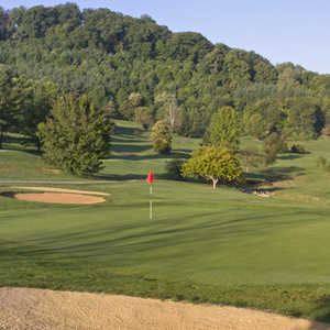 Lake Junaluska Golf Course in Waynesville Lake Junaluska Golf Course in Waynesville
