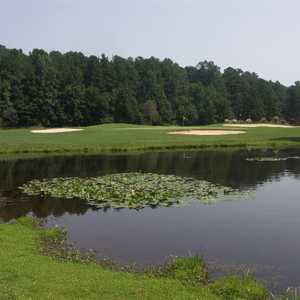 Whispering Pines CC - West: #11