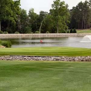 Glen Oaks GC: #16