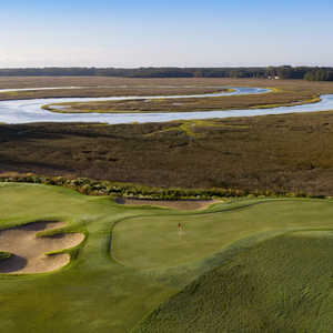 Carolina National Golf Club - Heron Nine: #5