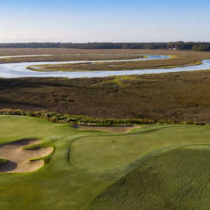 Carolina National Golf Club - Heron Nine: #5