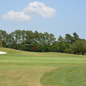 Crow Creek GC: #7