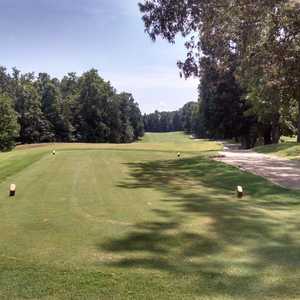 Deer Brook Golf Club in Shelby Deer Brook Golf Club in Shelby
