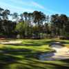 View of the 16th hole at Mid Pines Inn & Golf Club