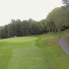 A view of hole #2 at Beech Mountain Club.