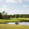 A view of the 17th hole at Stonebridge Golf Club.