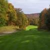 A view from tee #17 at Kenmure Golf Club.