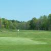 A view of the 8th hole from Rocky River Golf Club at Concord.