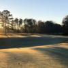 A view of hole #3 at Deep Springs Country Club.