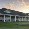 View of the clubhouse at Crystal Coast Country Club.