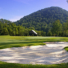 View from the 14th fairway at Smoky Mountain Country Club.