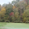 A fall view from Smoky Mountain Country Club.