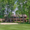 A view from Etowah Valley Country Club & Golf Lodge.