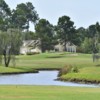 A view from Brunswick Plantation & Golf Links.