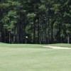 A view from Brunswick Plantation & Golf Links.