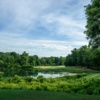 View from a tee box at Rocky River Golf Club at Concord.