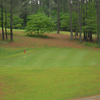 A view of hole #6 at Stonewall Golf Course
