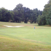 A view of a hole at Granada Farms Country Club.