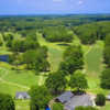 Aerial view from Colin Creek Golf Club.