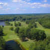 Aerial view from Colin Creek Golf Club.