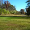 A fall view from Wolf Creek Golf Course