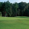 A view of green at Lochmere Golf Club