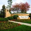 A view of the entrance to Brier Creek Country Club