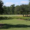 A view from tee #17 at Raleigh Country Club
