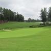 A view of hole #9 from TPC Wakefield Plantation