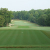 A view from a tee at Forsyth Country Club
