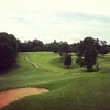 A view from Reynolds Park Golf Course
