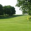 A view of green at Lakewood Golf Club